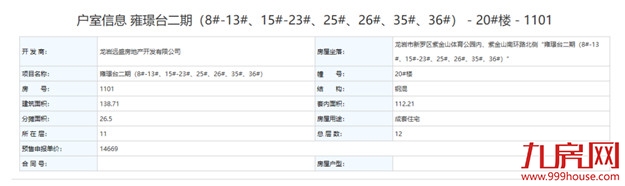 326套！最低9808元/㎡！一天炸出3张预售！最快月初就开盘！——九房网