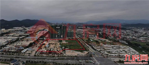 重磅！最高起拍楼面价5304元/㎡！12月2日，龙岩6幅宅地出让！——九房网