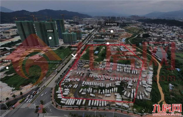 重磅！最高起拍楼面价5304元/㎡！12月2日，龙岩6幅宅地出让！——九房网