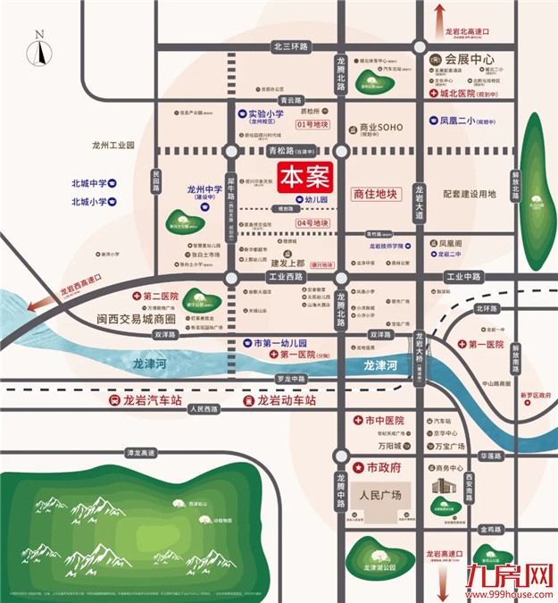 剧透！9个纯新盘冲刺入市！龙岩楼市大战一触即发！房价...——九房网