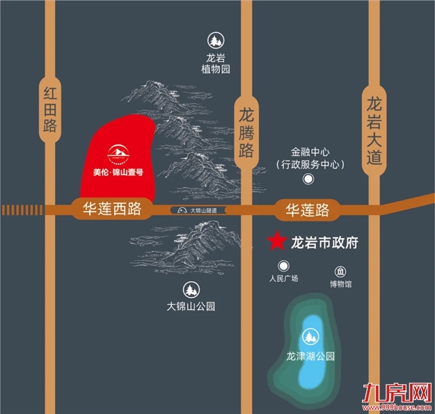 剧透！9个纯新盘冲刺入市！龙岩楼市大战一触即发！房价...——九房网