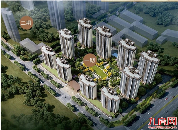 剧透！9个纯新盘冲刺入市！龙岩楼市大战一触即发！房价...——九房网