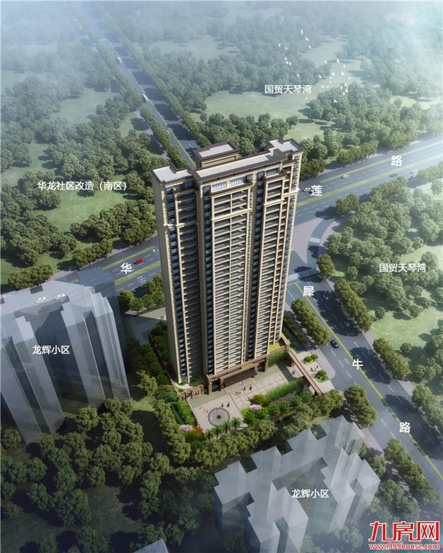 剧透！9个纯新盘冲刺入市！龙岩楼市大战一触即发！房价...——九房网