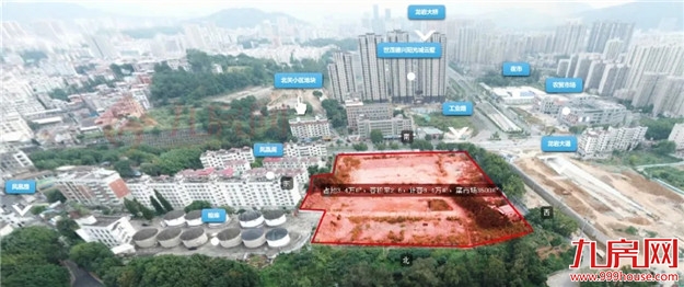 建发连夺三地!最高楼面价8369元/㎡!东肖地价创新高!刚刚,龙岩土拍大战落锤!——九房网 建发连夺三地!最高楼面价8369元/㎡!东肖地价创新高!刚刚,龙岩土拍大战落锤!——九房网