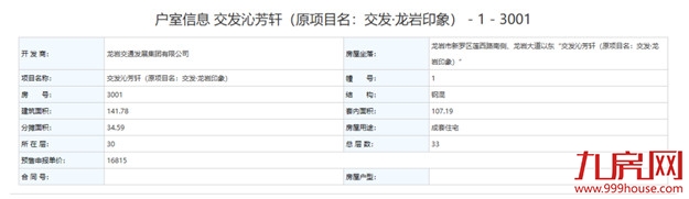 264套!今天,交发沁芳轩二期开盘!摇号结果出炉!——九房网 264套!今天,交发沁芳轩二期开盘!摇号结果出炉!——九房网