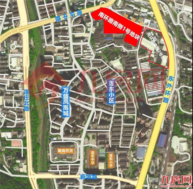 激烈!最高楼面价7579元/㎡!大唐、汇成拿地,刚刚,2021年第一拍落锤!——九房网 激烈!最高楼面价7579元/㎡!大唐、汇成拿地,刚刚,2021年第一拍落锤!——九房网