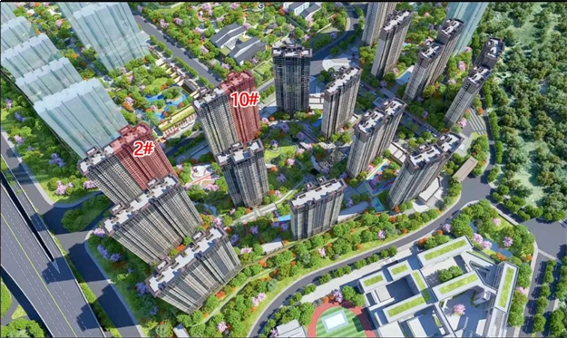 知道你们都在等!【栖鹭苑】楼王驾到,五大王牌基因震撼面世~——九房网 知道你们都在等!【栖鹭苑】楼王驾到,五大王牌基因震撼面世~——九房网