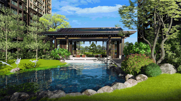 知道你们都在等!【栖鹭苑】楼王驾到,五大王牌基因震撼面世~——九房网 知道你们都在等!【栖鹭苑】楼王驾到,五大王牌基因震撼面世~——九房网