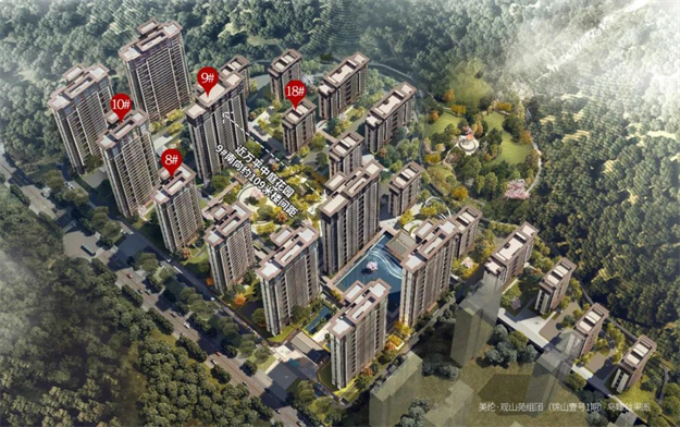 终于等到你!市府圈红盘中庭主座验资盛启,收官必争!——九房网 终于等到你!市府圈红盘中庭主座验资盛启,收官必争!——九房网