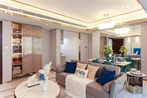 近万人争赏!碧桂园津湖源著营销中心盛大开放!——九房网 近万人争赏!碧桂园津湖源著营销中心盛大开放!——九房网