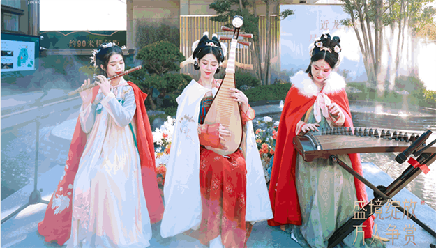 近万人争赏!碧桂园津湖源著营销中心盛大开放!——九房网 近万人争赏!碧桂园津湖源著营销中心盛大开放!——九房网