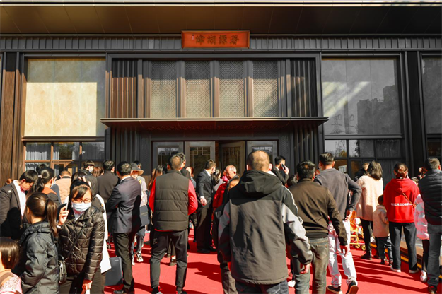 近万人争赏!碧桂园津湖源著营销中心盛大开放!——九房网 近万人争赏!碧桂园津湖源著营销中心盛大开放!——九房网