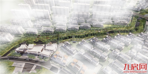 登云利好丨登云溪谷正式开工 国际生态社区将再添新景——九房网 登云利好丨登云溪谷正式开工 国际生态社区将再添新景——九房网