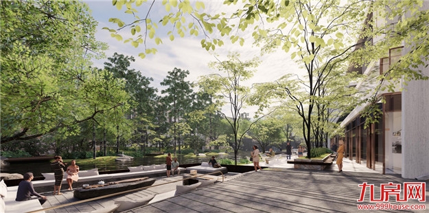 登云利好丨登云溪谷正式开工 国际生态社区将再添新景——九房网 登云利好丨登云溪谷正式开工 国际生态社区将再添新景——九房网