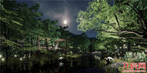 登云利好丨登云溪谷正式开工 国际生态社区将再添新景——九房网 登云利好丨登云溪谷正式开工 国际生态社区将再添新景——九房网