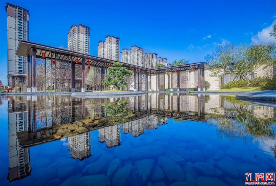 归家，启鉴美好生活 | 美伦·生态城盛迎业主荣归——九房网