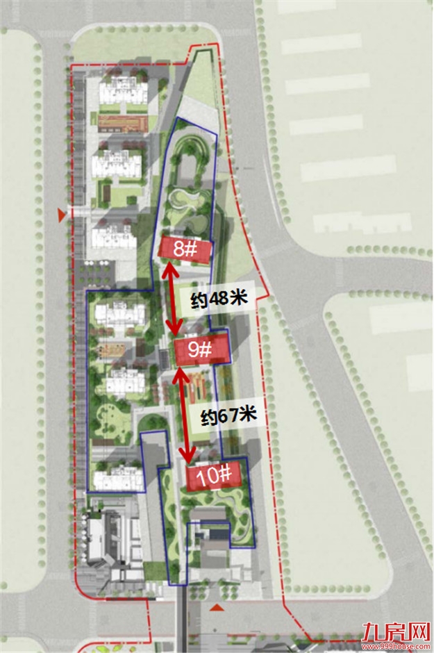 万科·城市之光9#全景新品加推，到底好在哪里？——九房网