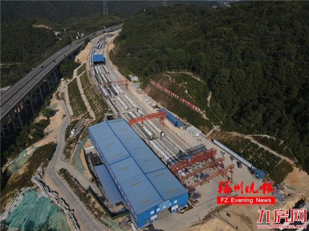 重磅！福州北二通道通车时间明确！——九房网