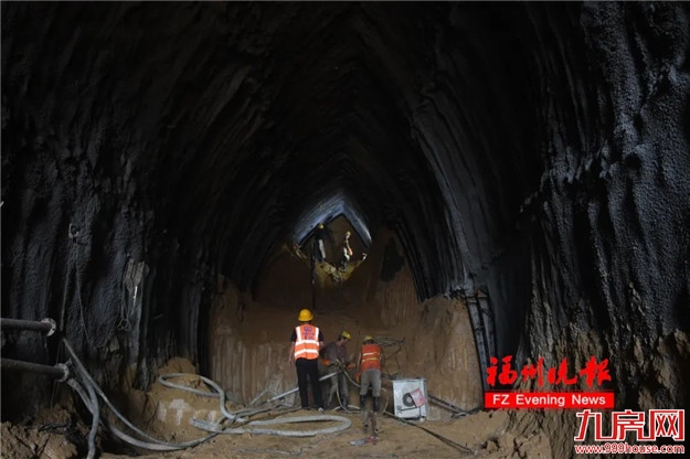 重磅！福州北二通道通车时间明确！——九房网