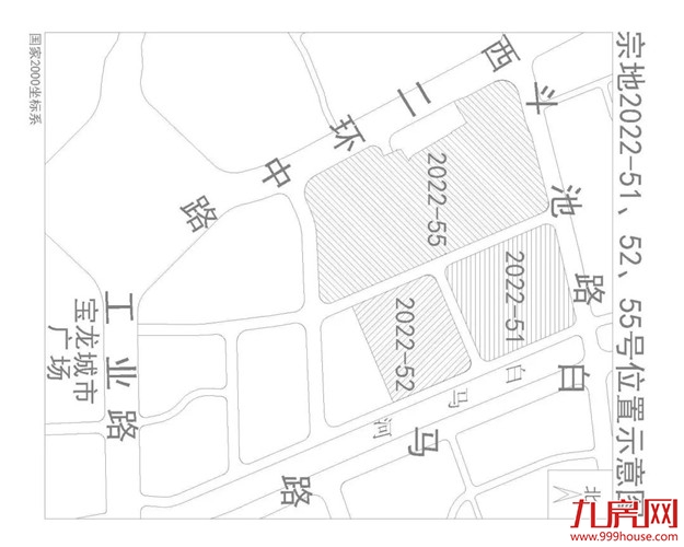 重磅!7宗宅地!起拍总价近96亿!福州第四批集中供地来袭!——九房网 重磅!7宗宅地!起拍总价近96亿!福州第四批集中供地来袭!——九房网