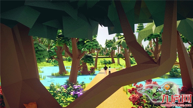 市中心坐拥800亩中央公园，300万起入住登云湖富人区——九房网