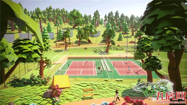 市中心坐拥800亩中央公园，300万起入住登云湖富人区——九房网