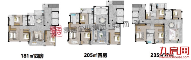 建发朗云：首推168套房源，折后均价约48000元/㎡——九房网
