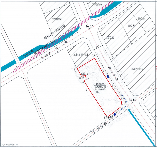 重磅！2023漳州市区首拍来了！4宗地！3.9日开拍！1873元/㎡起拍！——九房网