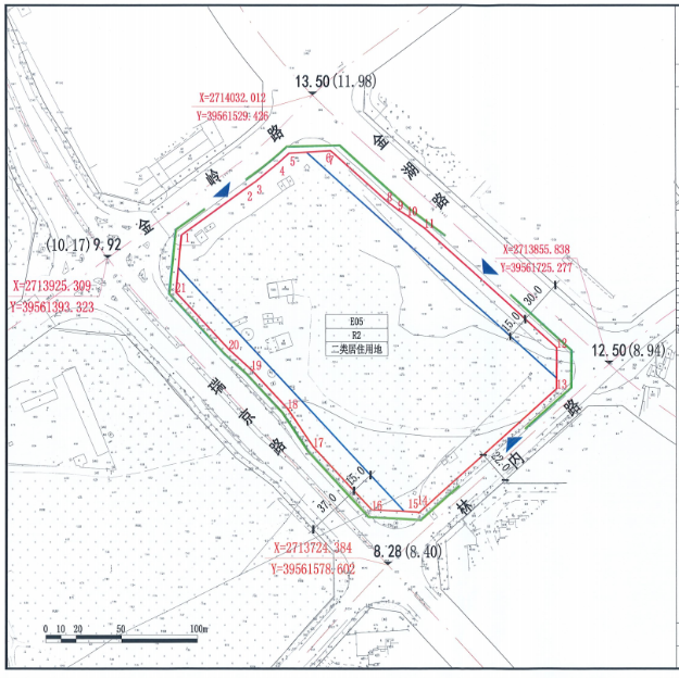 重磅！2023漳州市区首拍来了！4宗地！3.9日开拍！1873元/㎡起拍！——九房网