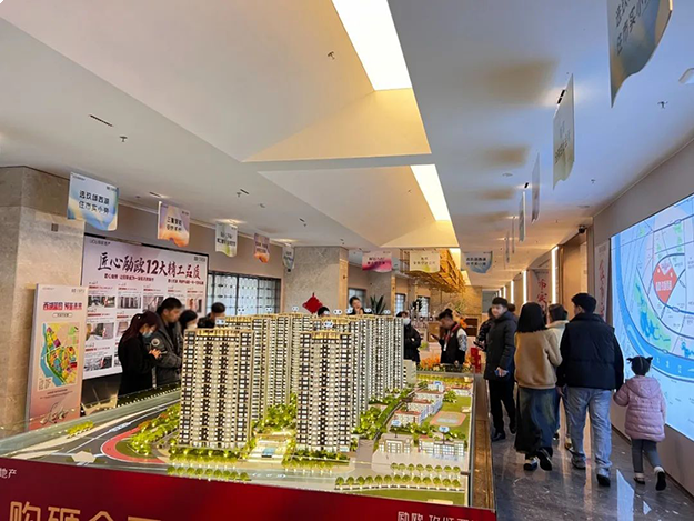 小阳春还在路上,西湖这个楼盘率先火了——九房网 小阳春还在路上,西湖这个楼盘率先火了——九房网