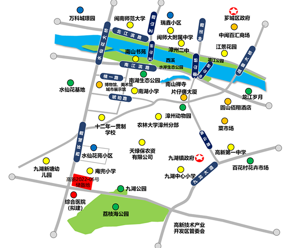 漳州跨江发展,这个片区迎来“狂飙”时刻!还有王炸登场…——九房网 漳州跨江发展,这个片区迎来“狂飙”时刻!还有王炸登场…——九房网