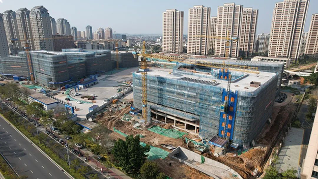 家长必看!漳州9所在建学校工程进度大曝光!最快今年招生!——九房网 家长必看!漳州9所在建学校工程进度大曝光!最快今年招生!——九房网