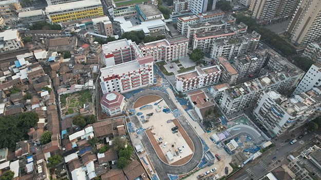 家长必看!漳州9所在建学校工程进度大曝光!最快今年招生!——九房网 家长必看!漳州9所在建学校工程进度大曝光!最快今年招生!——九房网