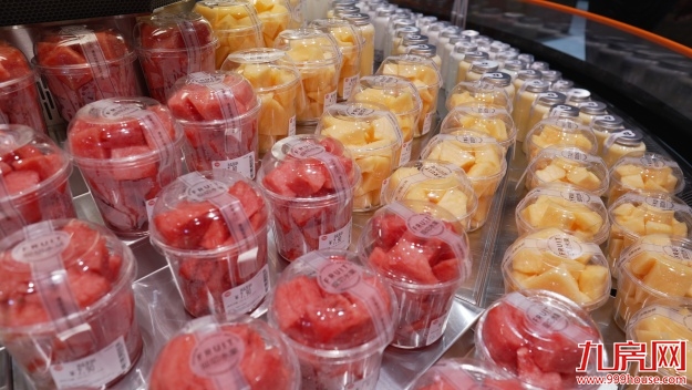 从“菜篮子”到“生活场”：永辉超市泉州浦西万达店调改8月29日亮相——九房网