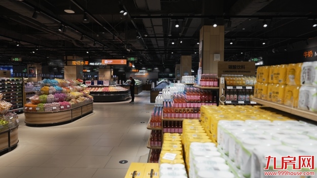 从“菜篮子”到“生活场”：永辉超市泉州浦西万达店调改8月29日亮相——九房网