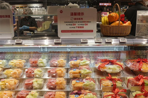 福州晋安华林路店9.30焕新开业，“胖永辉”打造一刻钟便民生活圈新样本——九房网