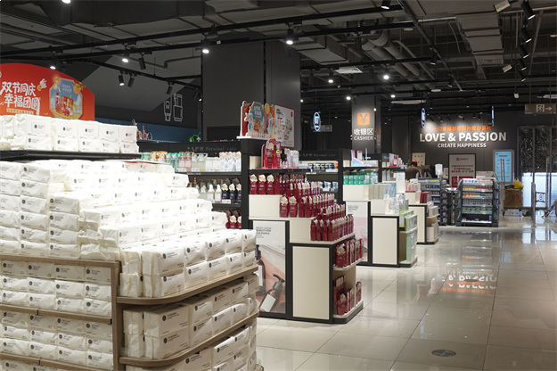 福州晋安华林路店9.30焕新开业，“胖永辉”打造一刻钟便民生活圈新样本——九房网