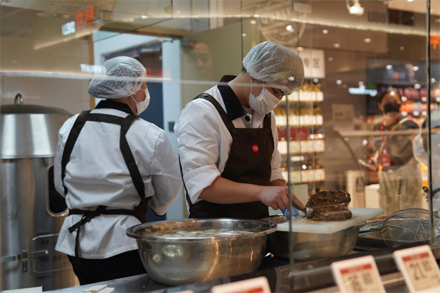 福州晋安华林路店9.30焕新开业，“胖永辉”打造一刻钟便民生活圈新样本——九房网