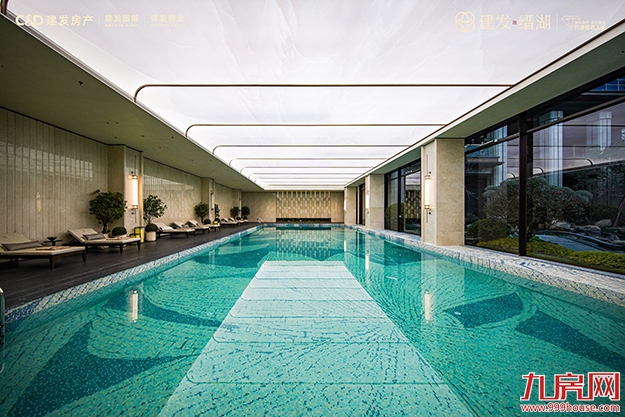 超6000㎡禅境美学示范区开放  直击泉州湾芯高端项目“现场力”——九房网