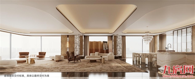 建发·海耀，以灯塔之姿，点亮成都金融城巅——九房网