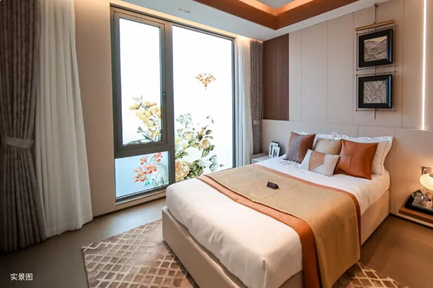 头号作品 世界垂青  |  南安首席第四代住宅实景绽放——九房网