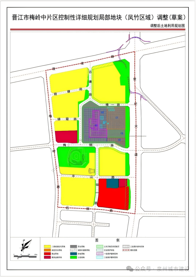 梅岭中片区登场，晋江中心缺位15年迎来顶级豪宅！——九房网