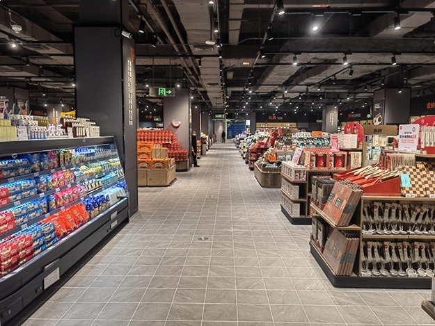 新年逛永辉，年味有新意：泉州中骏世界城店1.10试营业，一站式备齐闽南年货——九房网