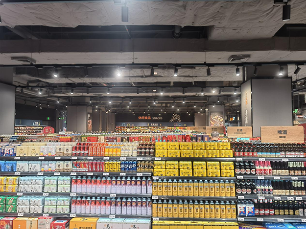 新年逛永辉，年味有新意：泉州中骏世界城店1.10试营业，一站式备齐闽南年货——九房网